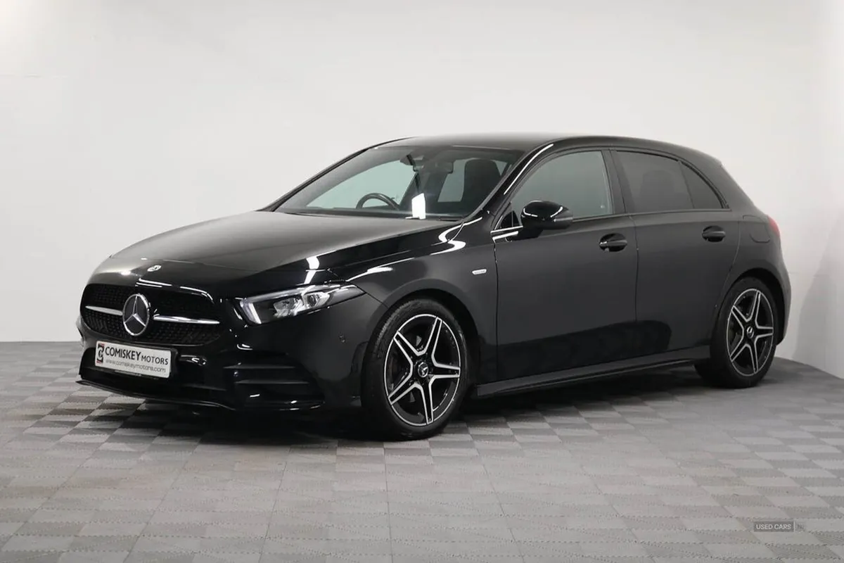 Mercedes-Benz A-Class A200 AMG Line Edition - Image 3