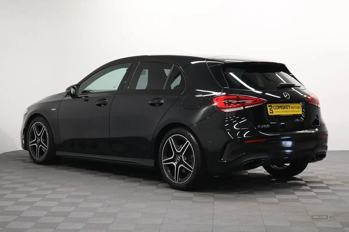 Mercedes-Benz A-Class A200 AMG Line Edition - Image 4