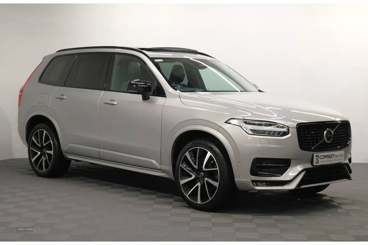 Volvo XC90 B5 Mhev Plus Auto 4WD - Image 1