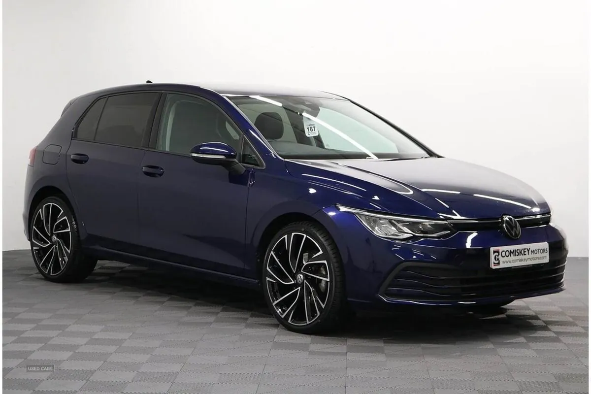 Volkswagen Golf TDI Life - Image 1