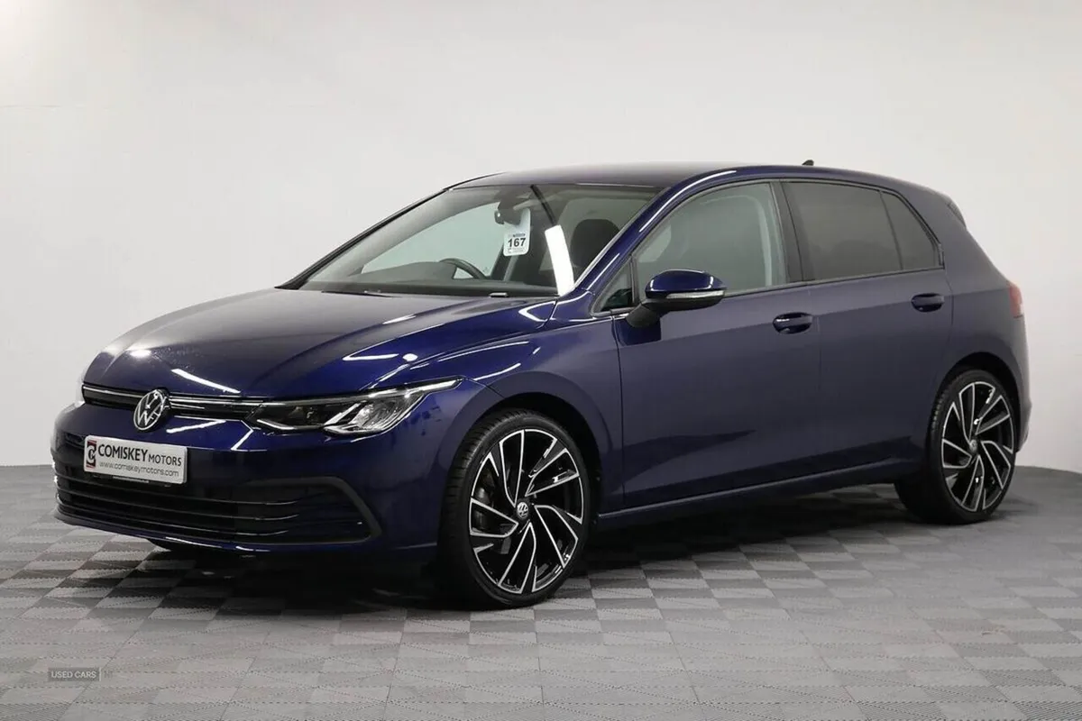 Volkswagen Golf TDI Life - Image 3