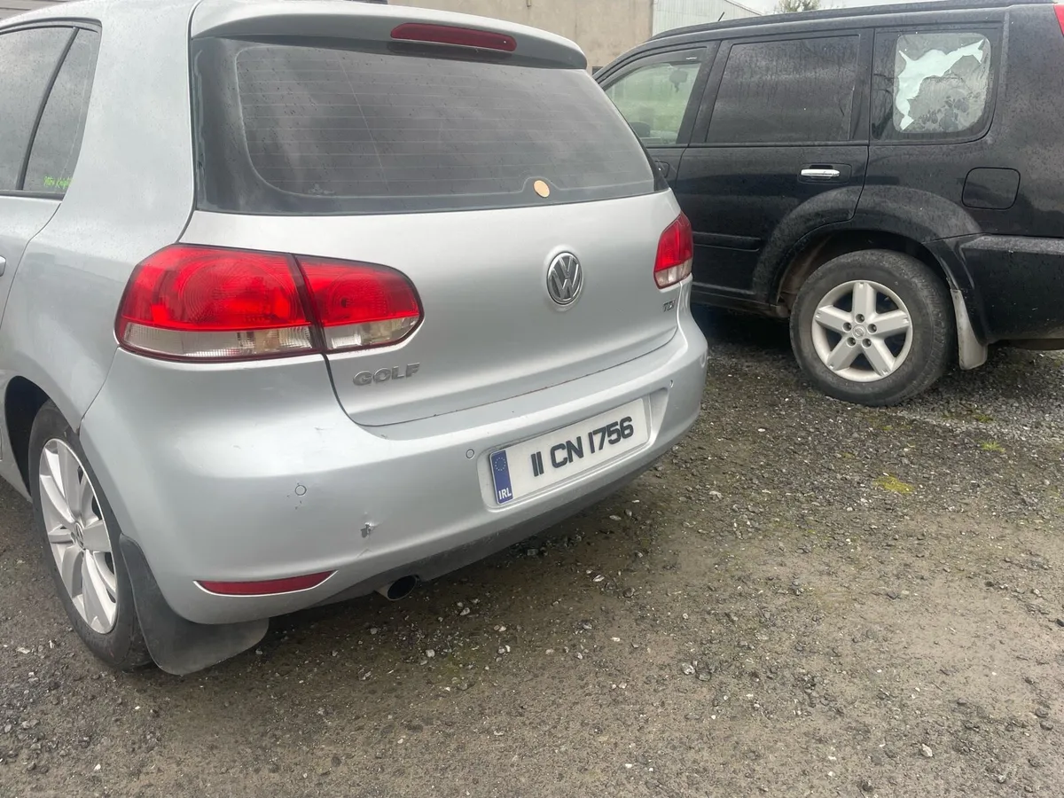 2011 1.6 golf - Image 3