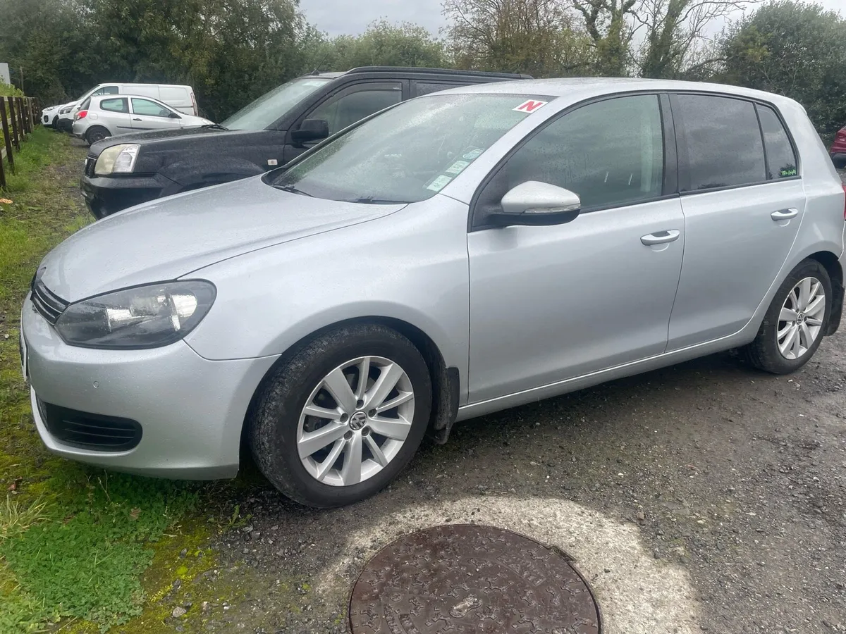 2011 1.6 golf - Image 4