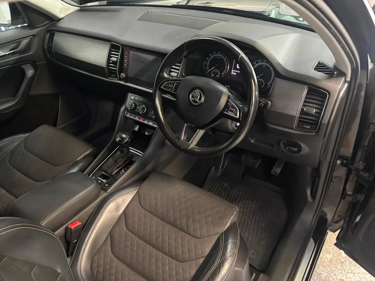 Skoda Kodiaq 2017 2.0TDI AMBITION AUTO 7 SEATER - Image 4