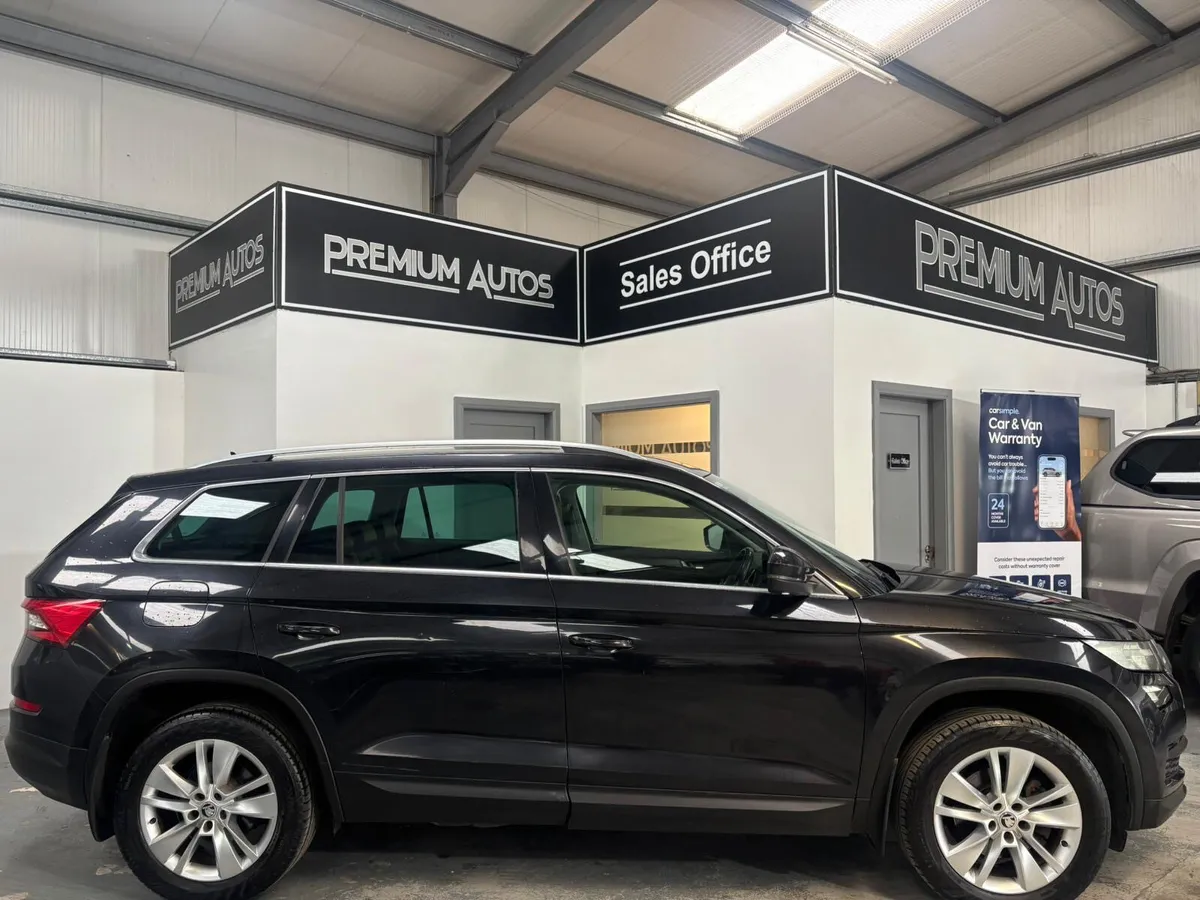 Skoda Kodiaq 2017 2.0TDI AMBITION AUTO 7 SEATER - Image 2