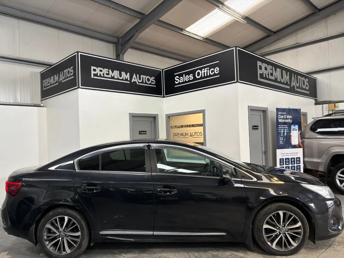 Toyota Avensis 2016.  2.0D4D.   SOL - Image 2