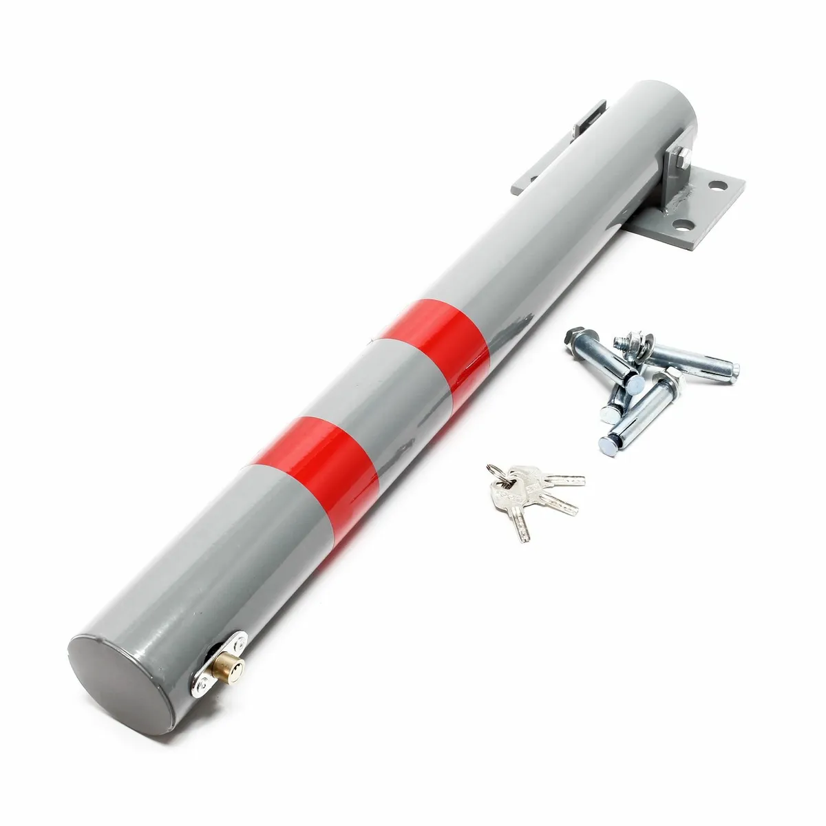 Parking Barrier Folding Car Park ,, Free Delivery - Image 3