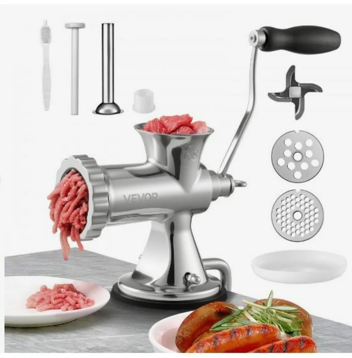 Manual Meat Grinder - Image 2