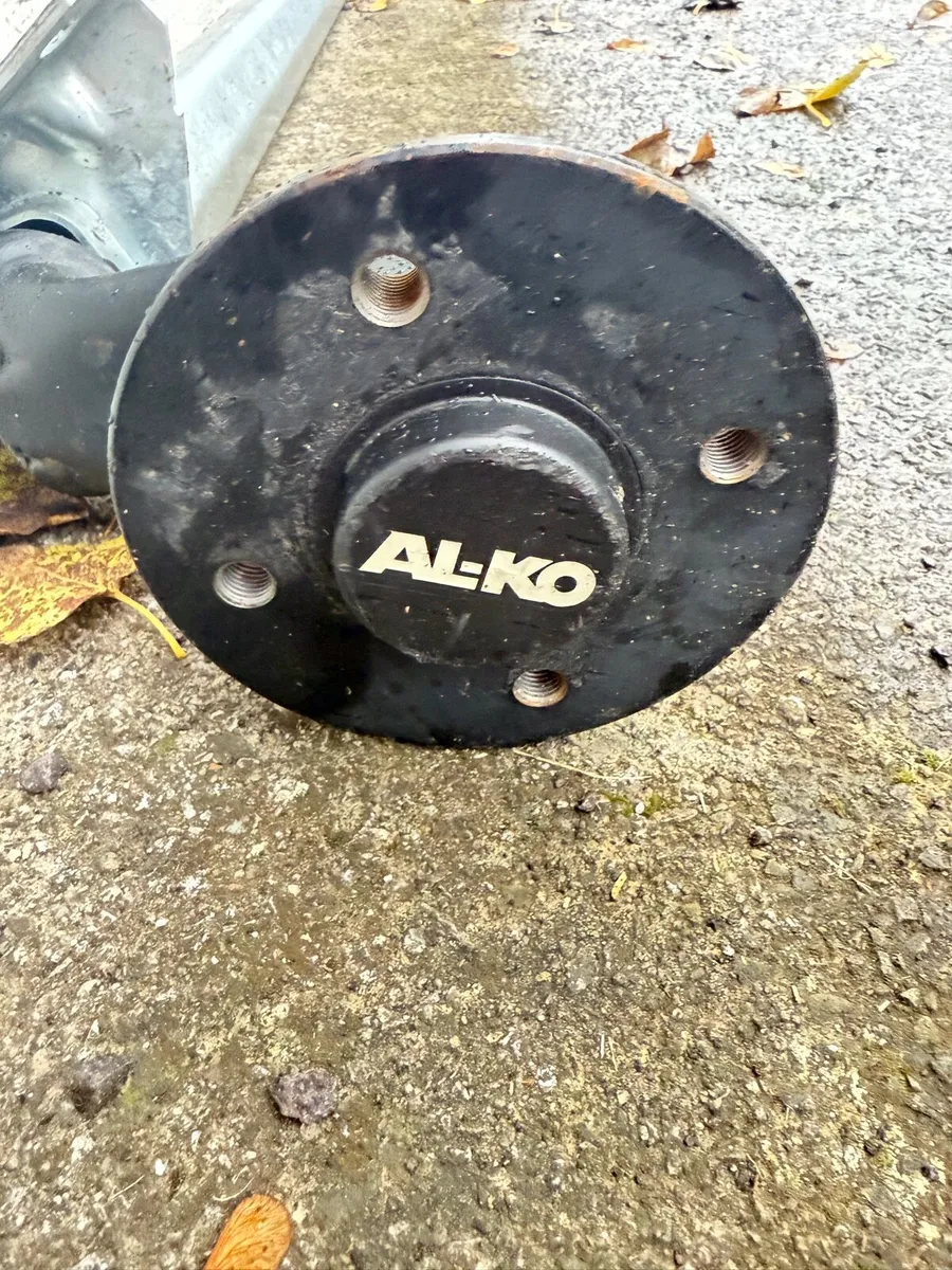 Axle - Image 2