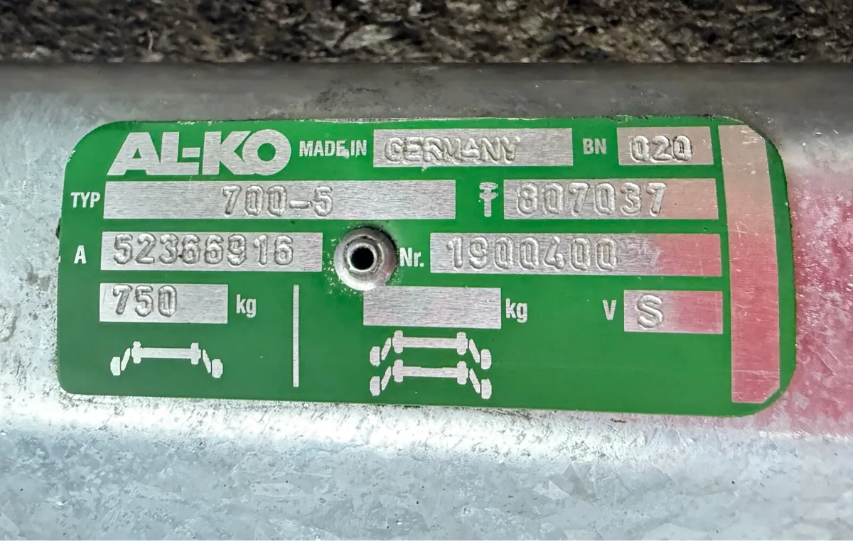 Axle - Image 3