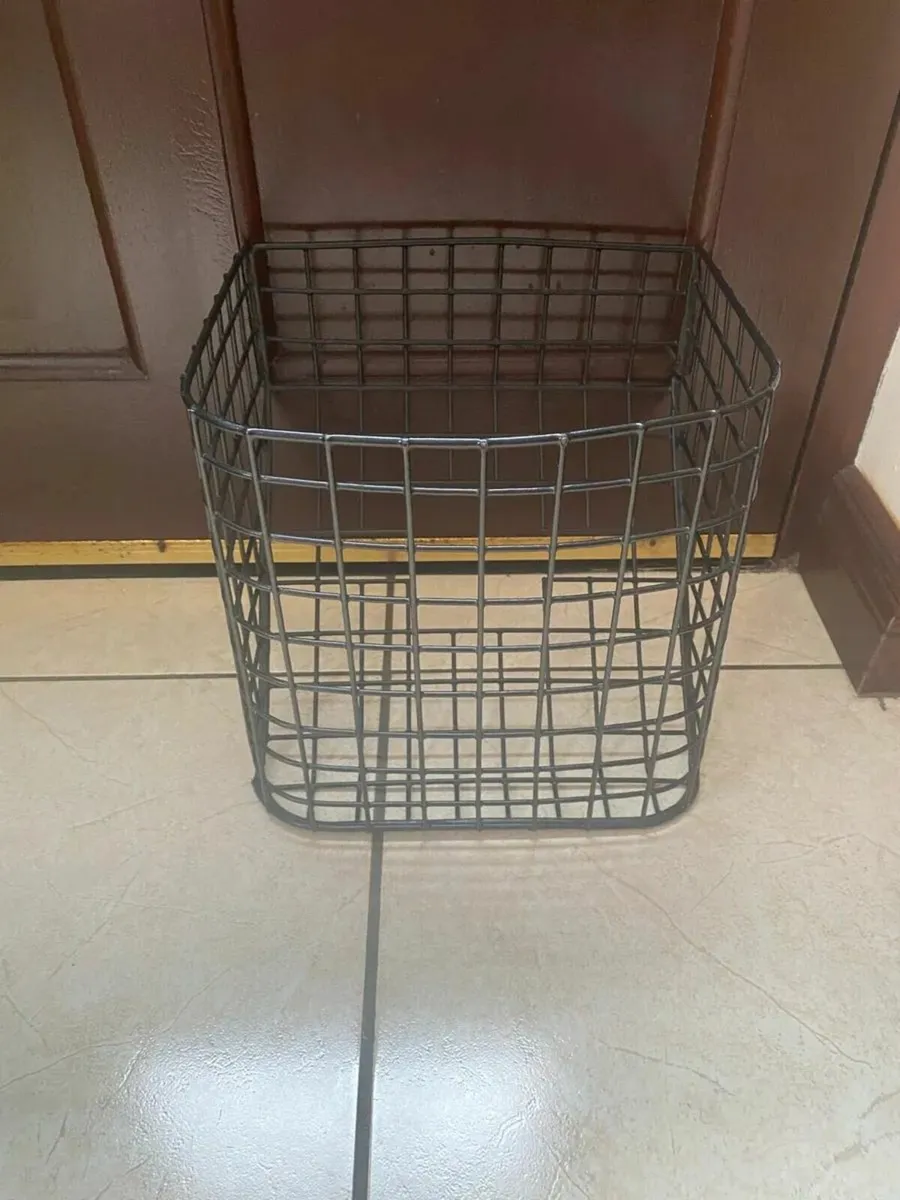 NEW Basket Carrier for Rollator Walking Aid - Image 3