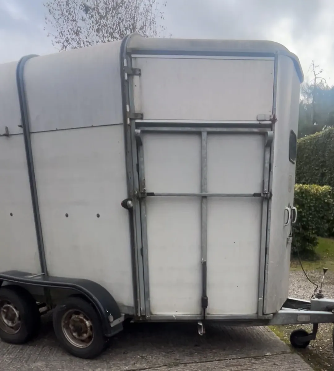 Hunter horsebox - Image 2