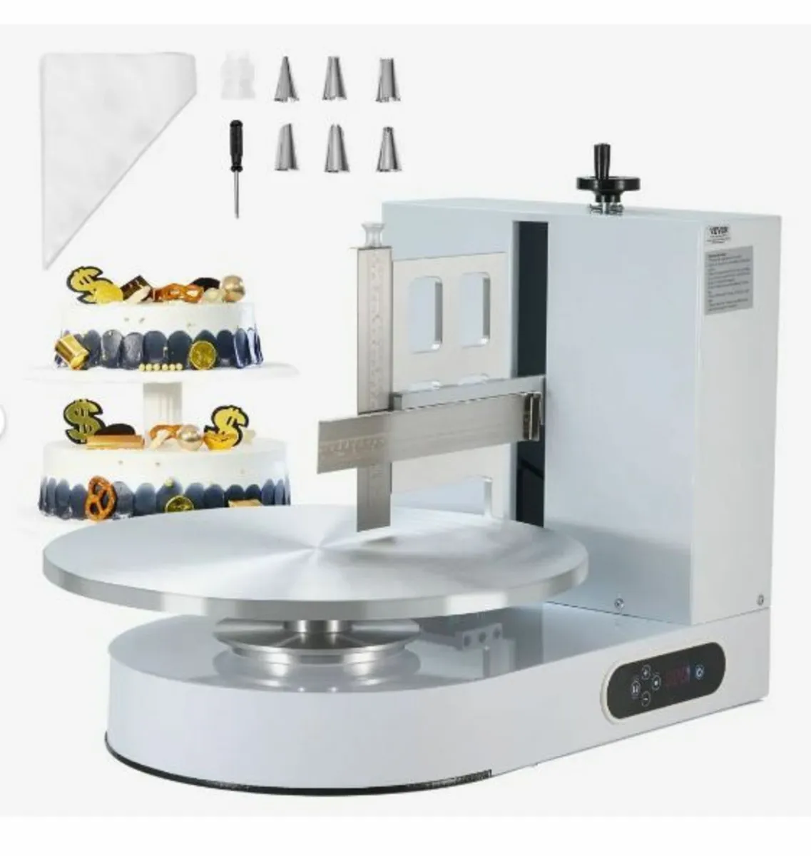Cake Decorating Machine - Image 1