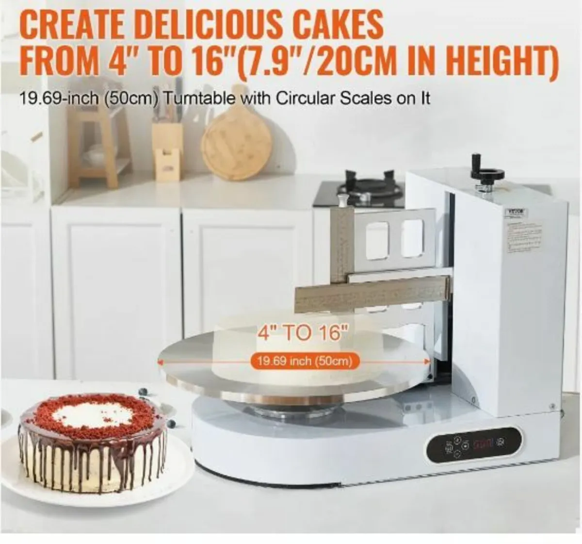 Cake Decorating Machine - Image 2