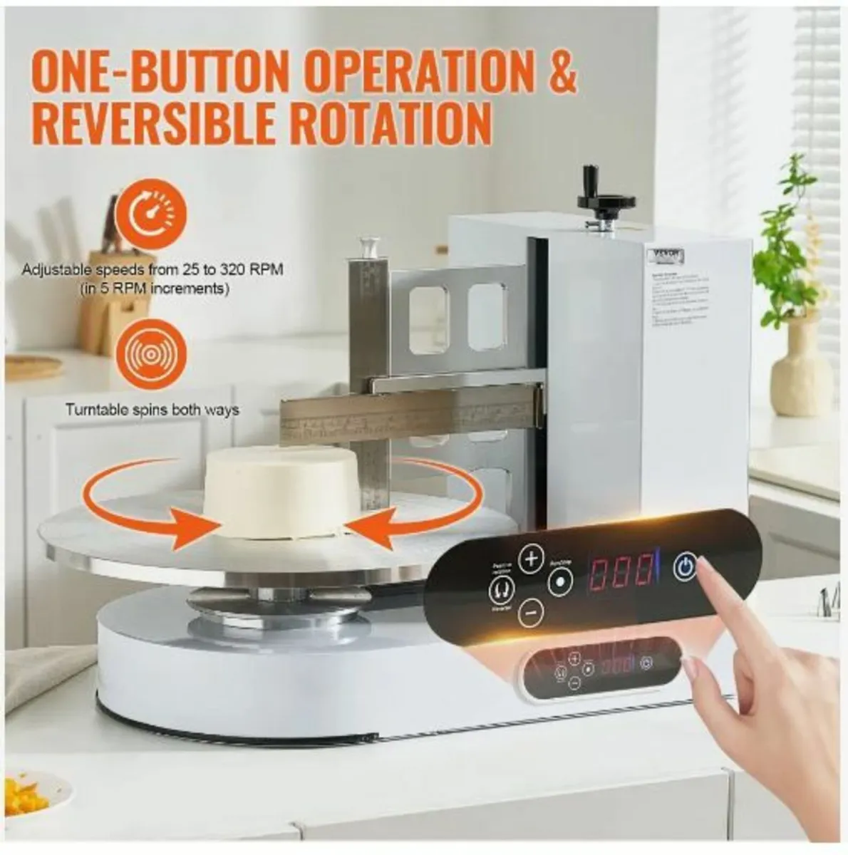 Cake Decorating Machine - Image 3