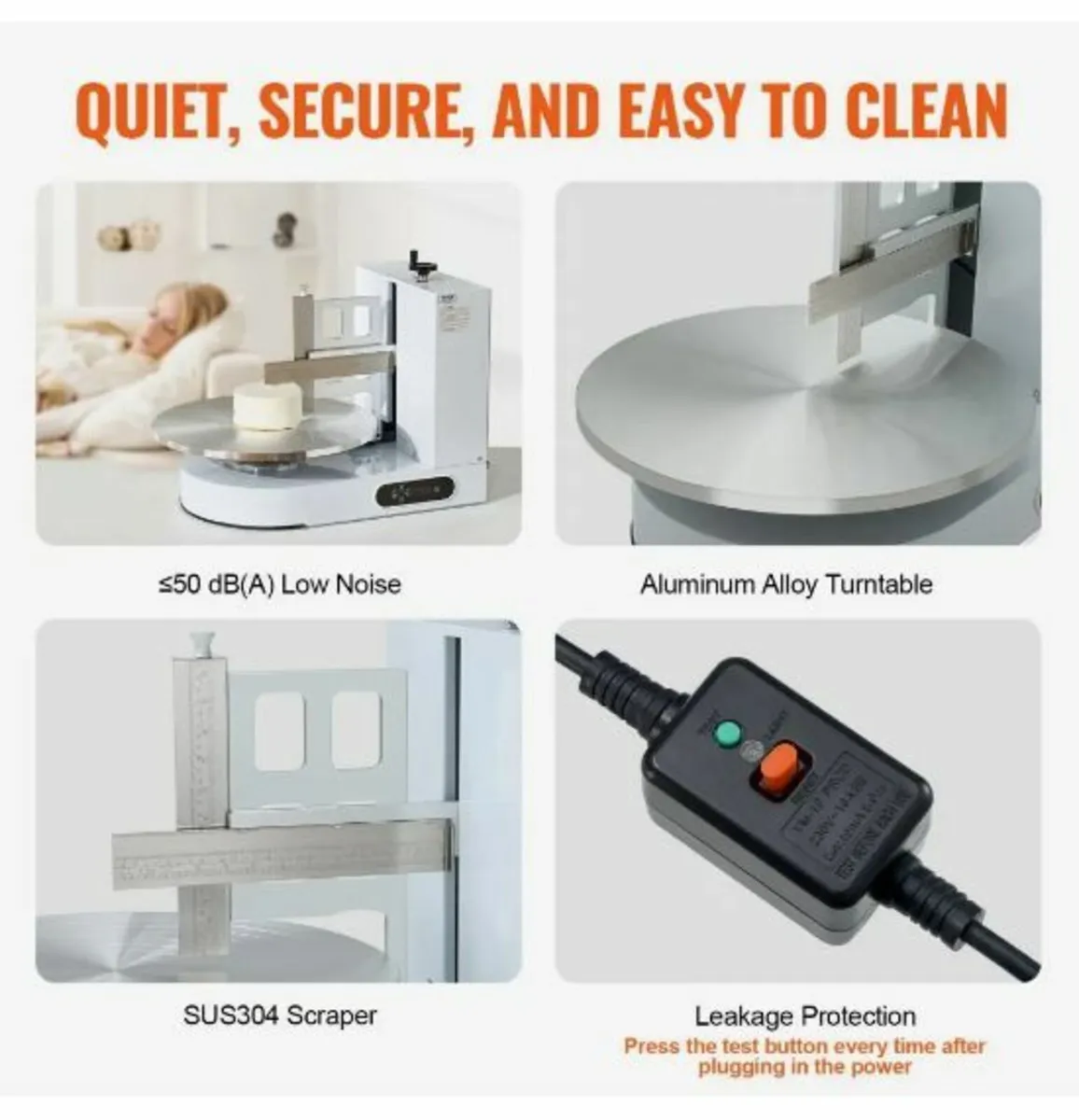 Cake Decorating Machine - Image 4