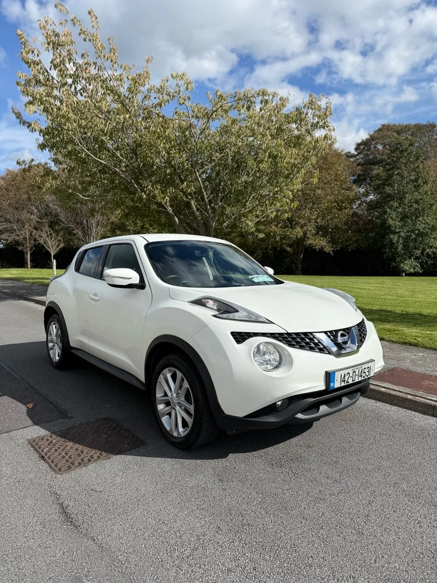 2014 JUKE FRESH NCT 01-26 - Image 1