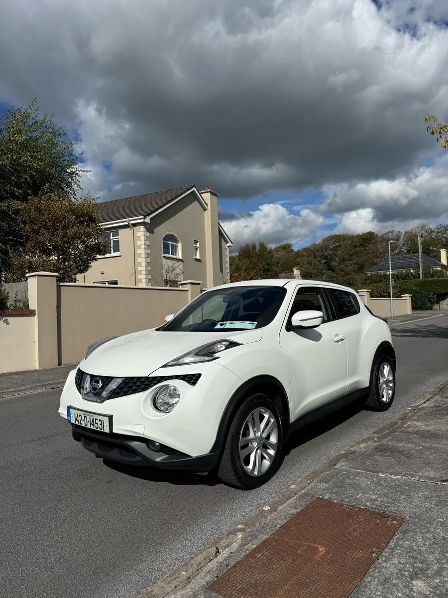 2014 JUKE FRESH NCT 01-26 - Image 2