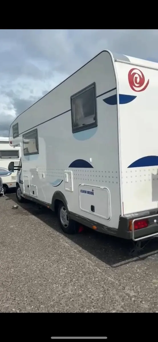 2006 Fiat Ducato & Euromobil - Image 2