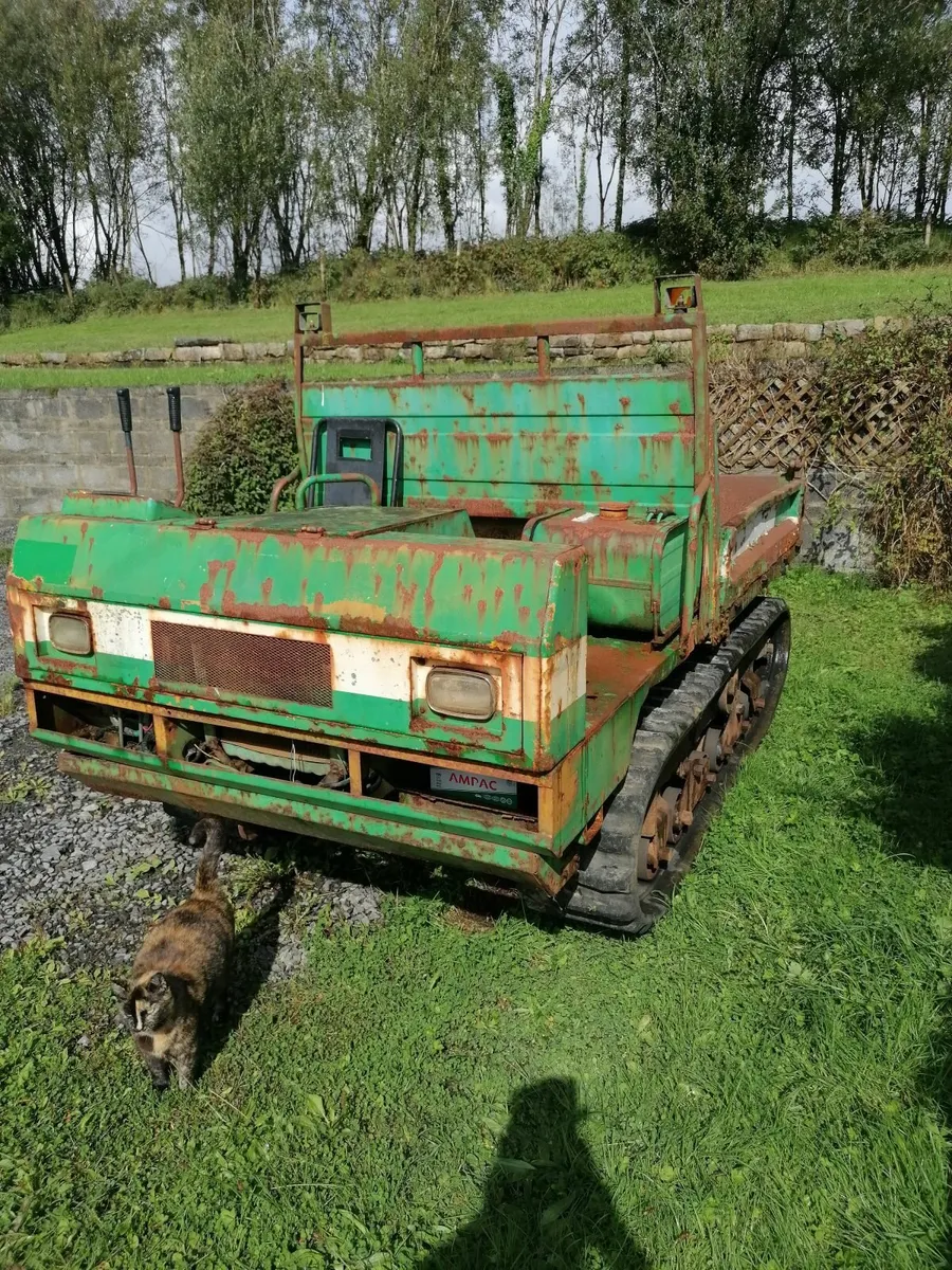 TRACK DUMPER - Image 1