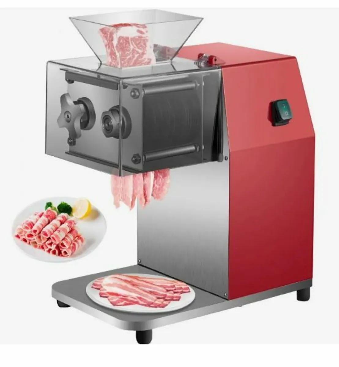 Commercial Meat Cutting Machine - Image 1