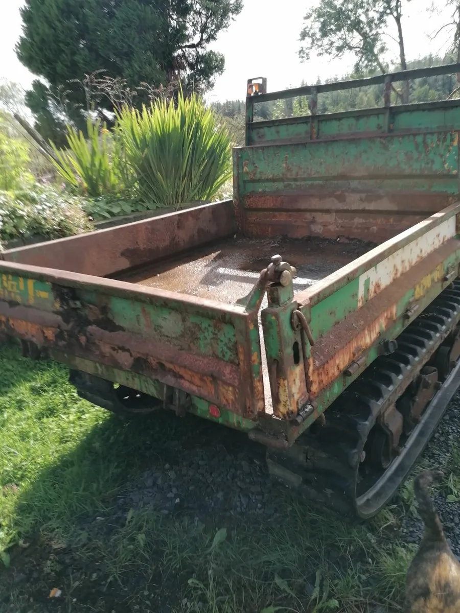 TRACK DUMPER - Image 2