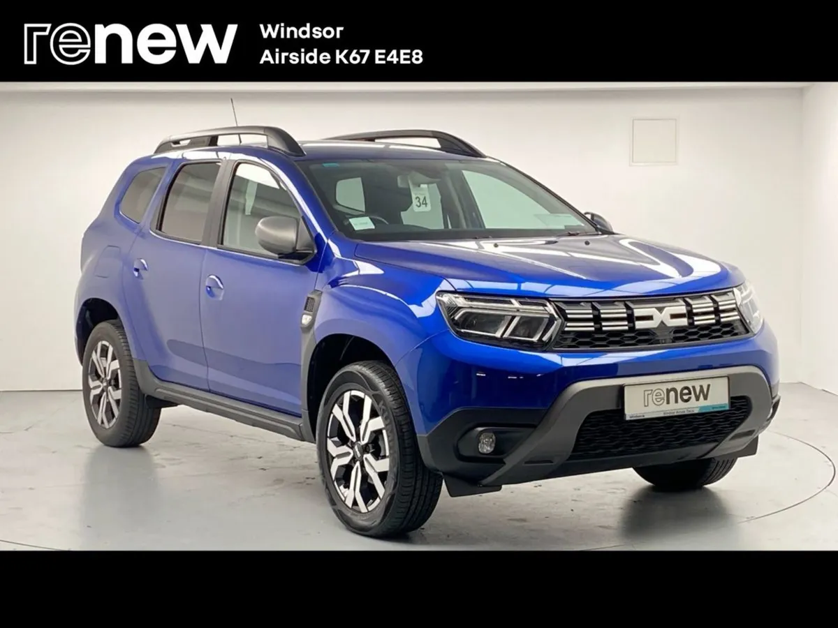 Dacia Duster 1.5 Blue dCi 115 Journey - Image 1