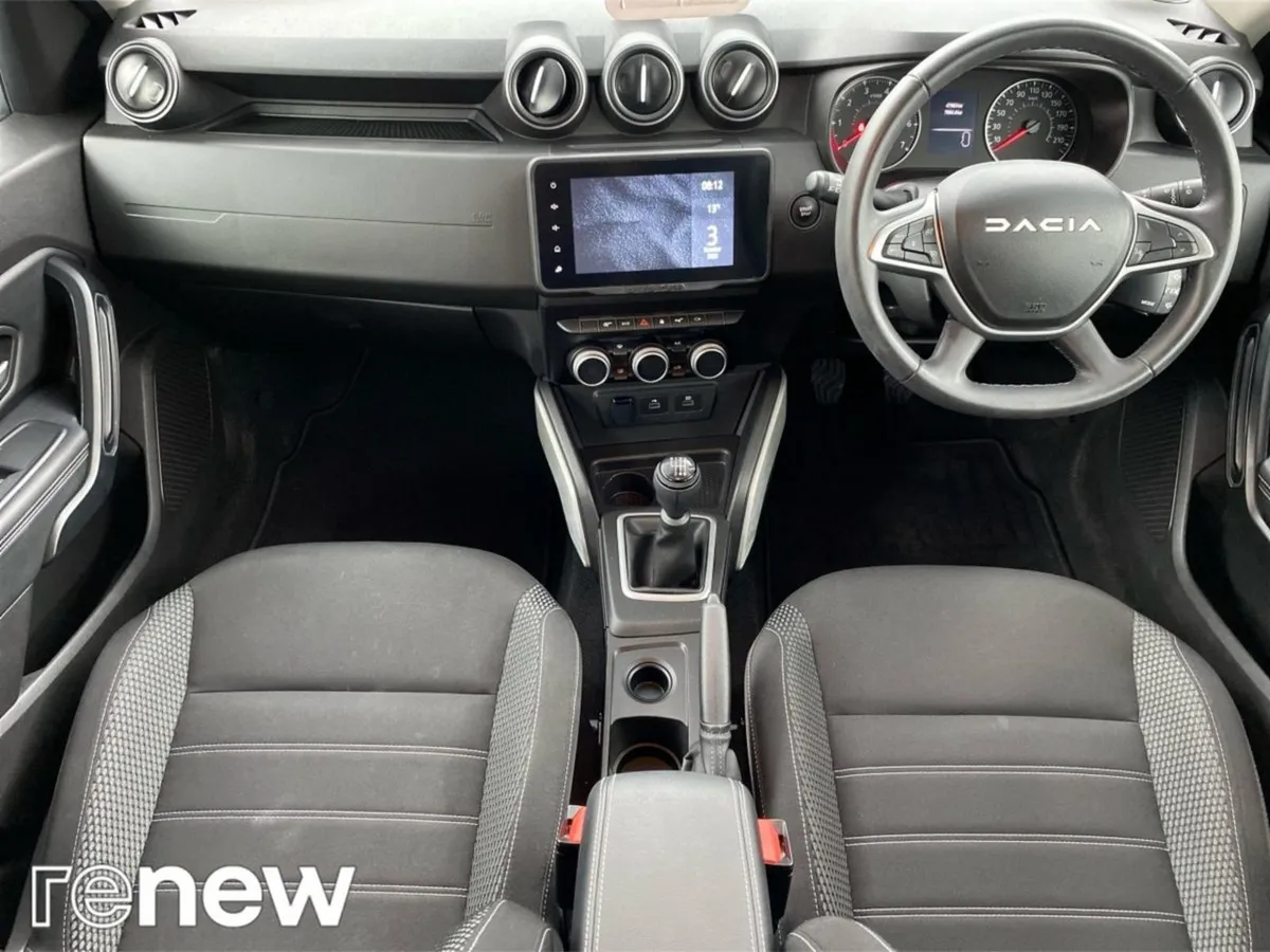 Dacia Duster 1.5 Blue dCi 115 Journey - Image 4