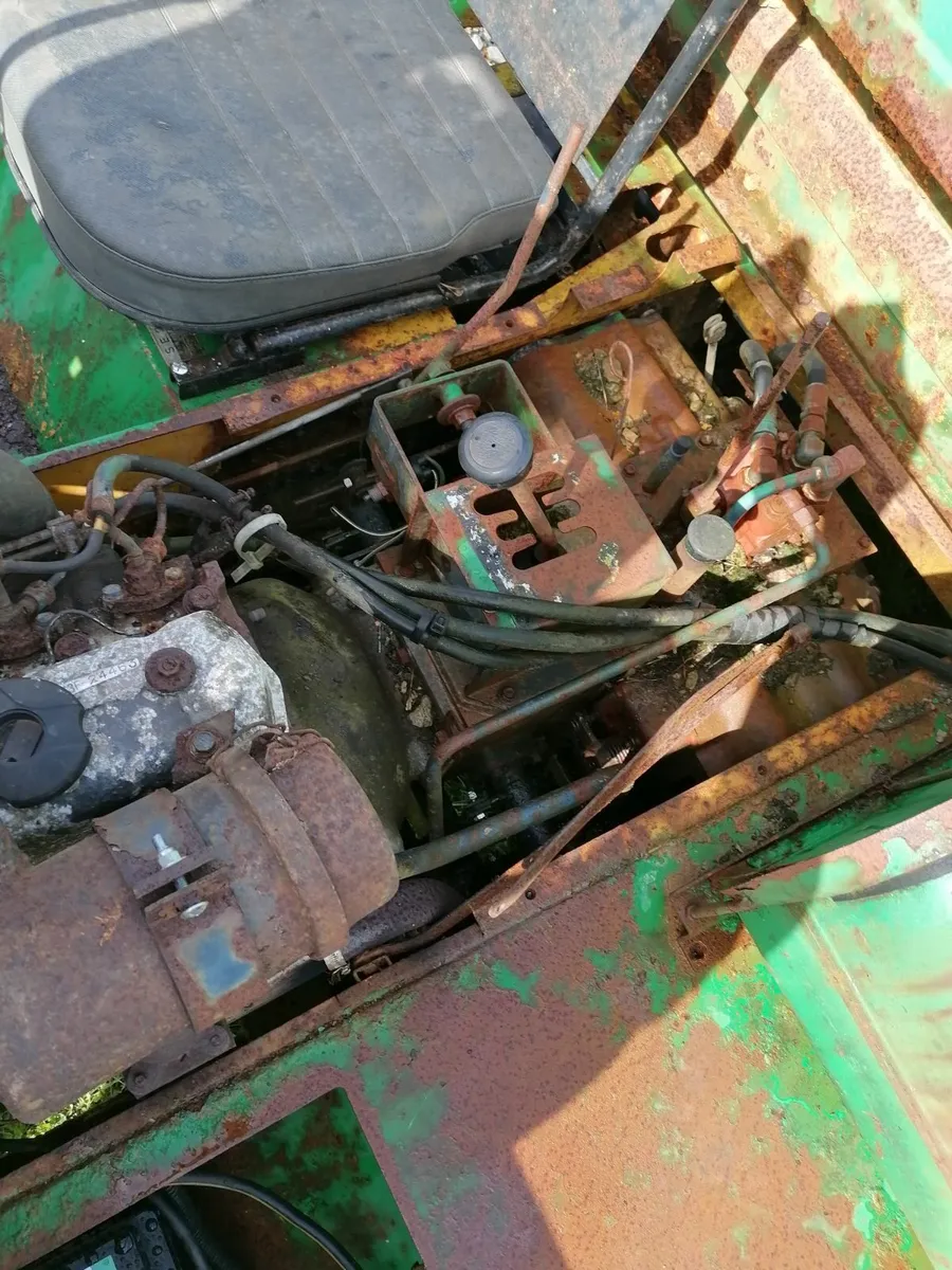 TRACK DUMPER - Image 4
