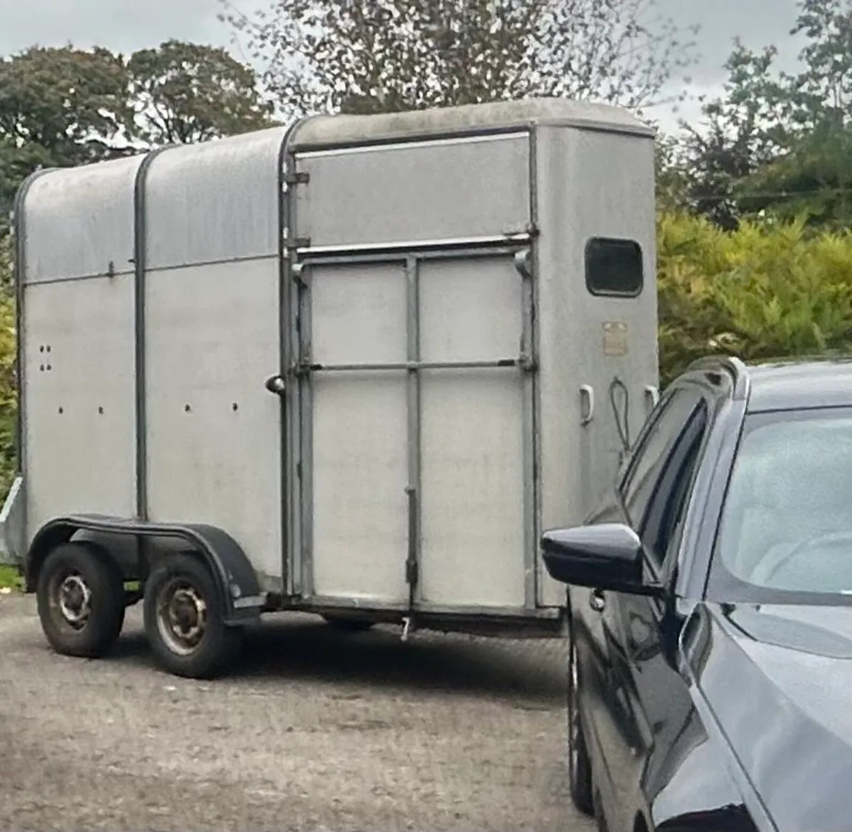 Hunter horsebox - Image 3