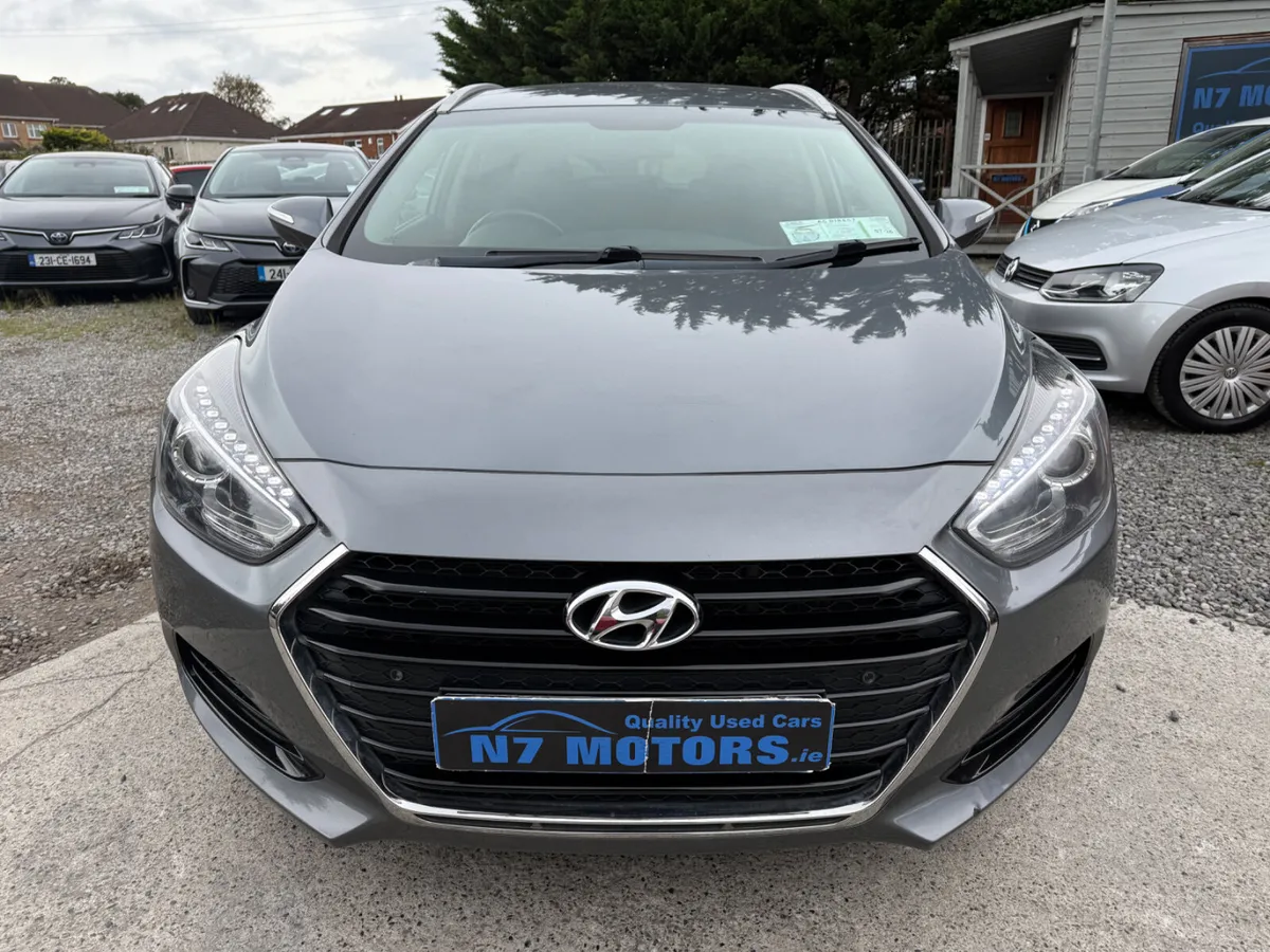 2018 Hyundai i40 1.7 CRDI SE NAV - Image 3