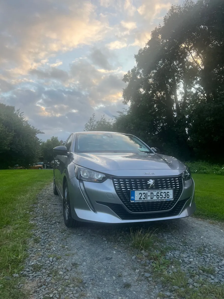 Peugeot 208 2023 - Image 1