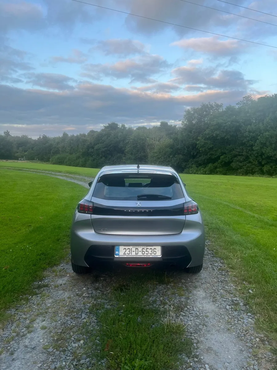 Peugeot 208 2023 - Image 4