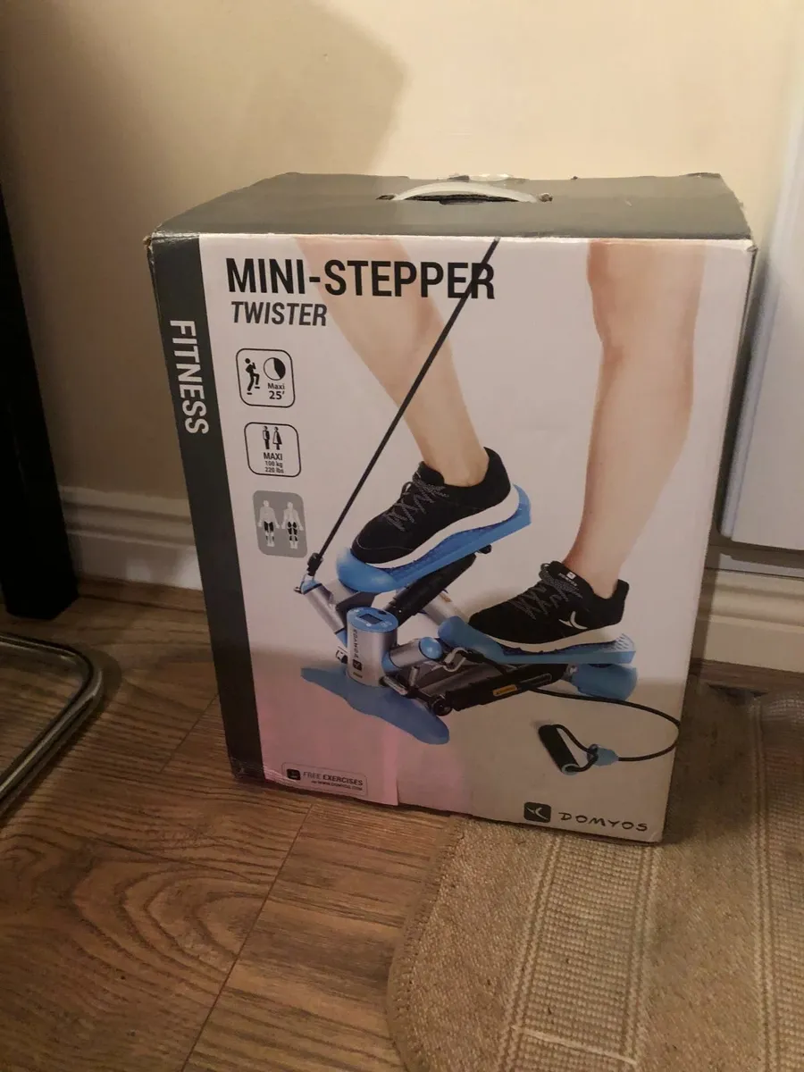 MINI STEPPER TWISTER - Image 1