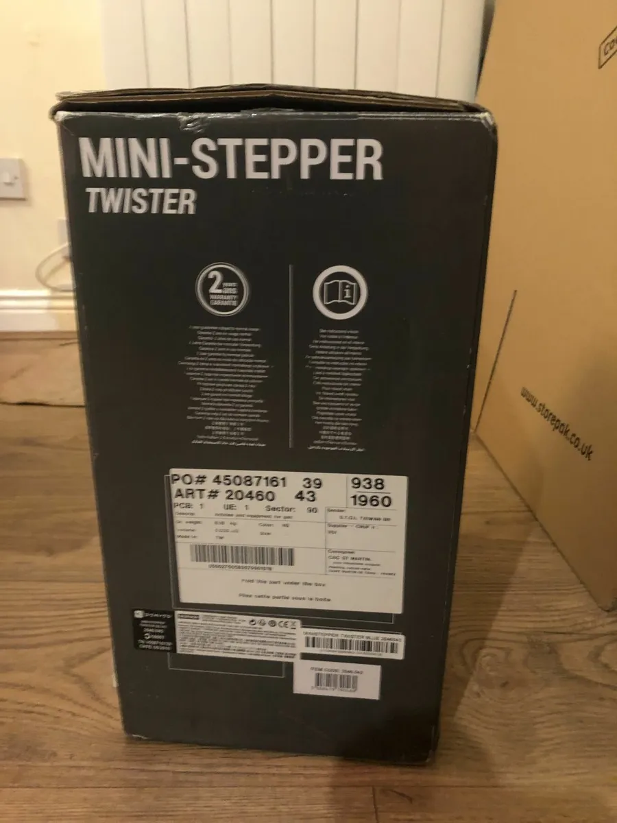 MINI STEPPER TWISTER - Image 2