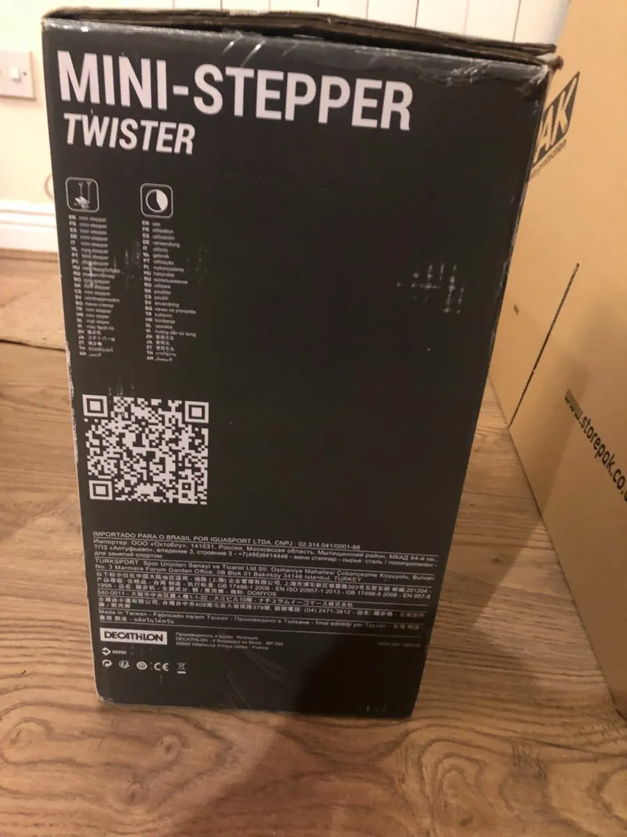MINI STEPPER TWISTER - Image 4