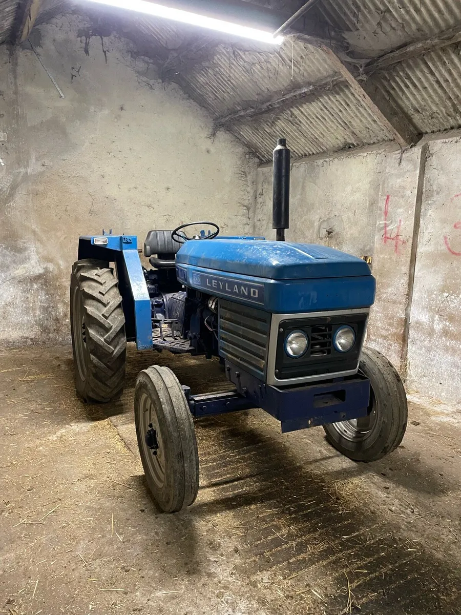 Leyland 245 - Image 1