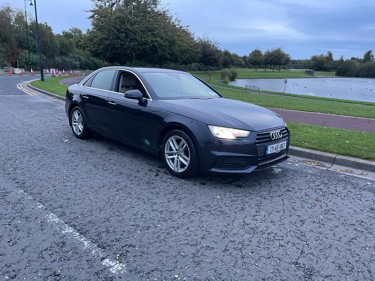 AUDI A4 2.0 TDI UlTRA NEW NCT 1/27 LOW MILEAGE - Image 2