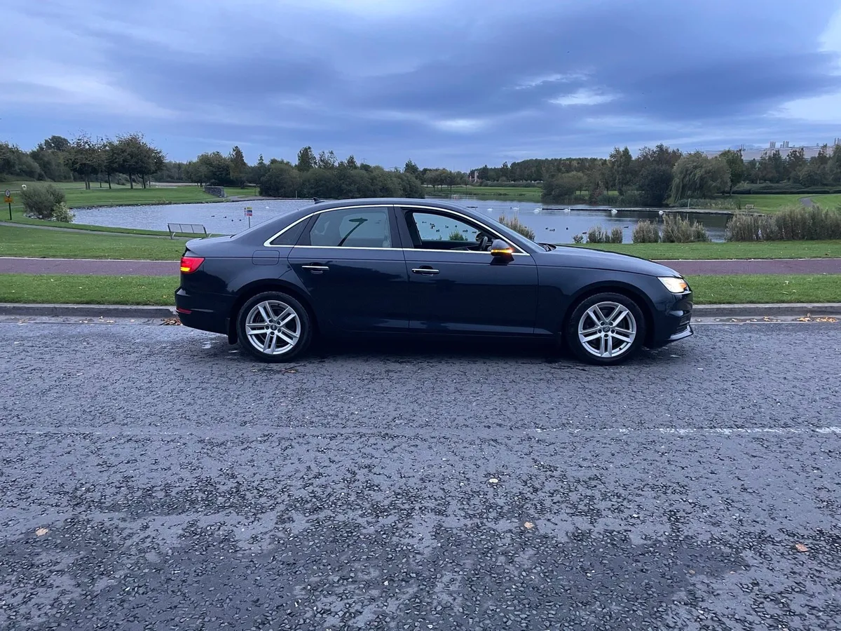 AUDI A4 2.0 TDI UlTRA NEW NCT 1/27 LOW MILEAGE - Image 1