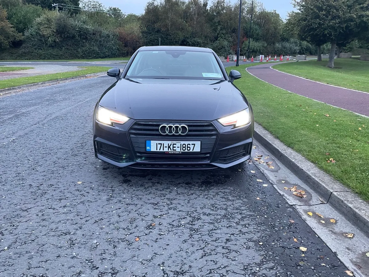 AUDI A4 2.0 TDI UlTRA NEW NCT 1/27 LOW MILEAGE - Image 4