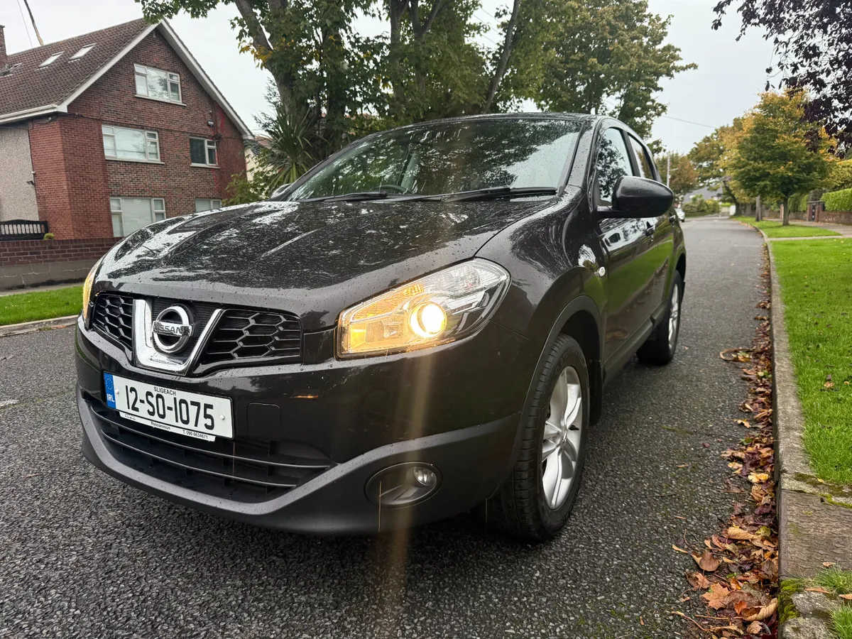 A Stunning Qashqai 1.5  SUV. New: NCT. Service - Image 4