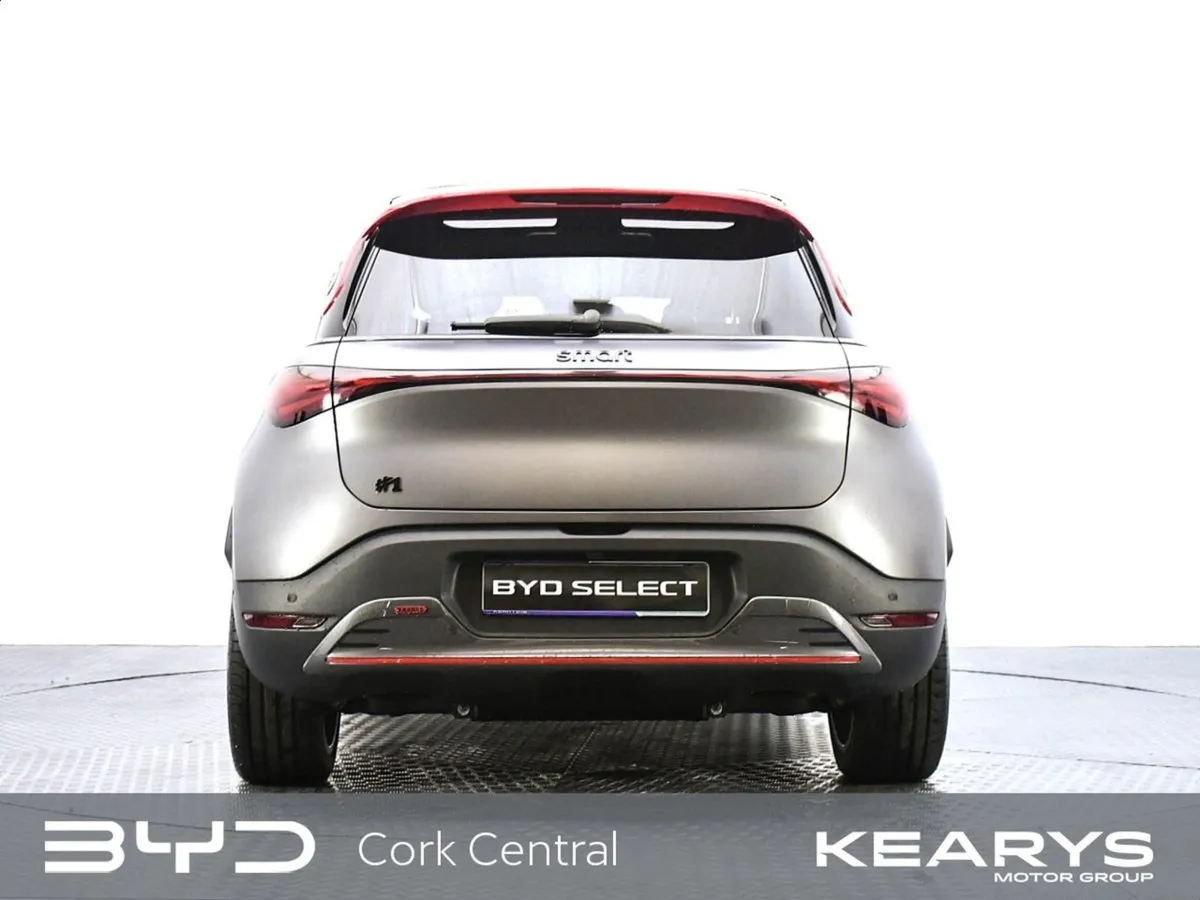 Smart #1 Brabus 60kwh - Image 3