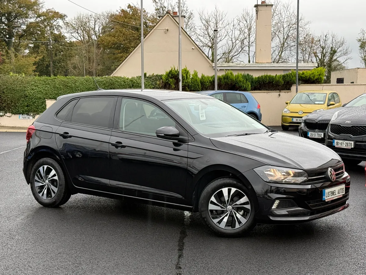 NEW MODEL - 181 VW POLO COMFORTLINE 1.0 AUTOMATIC - Image 2