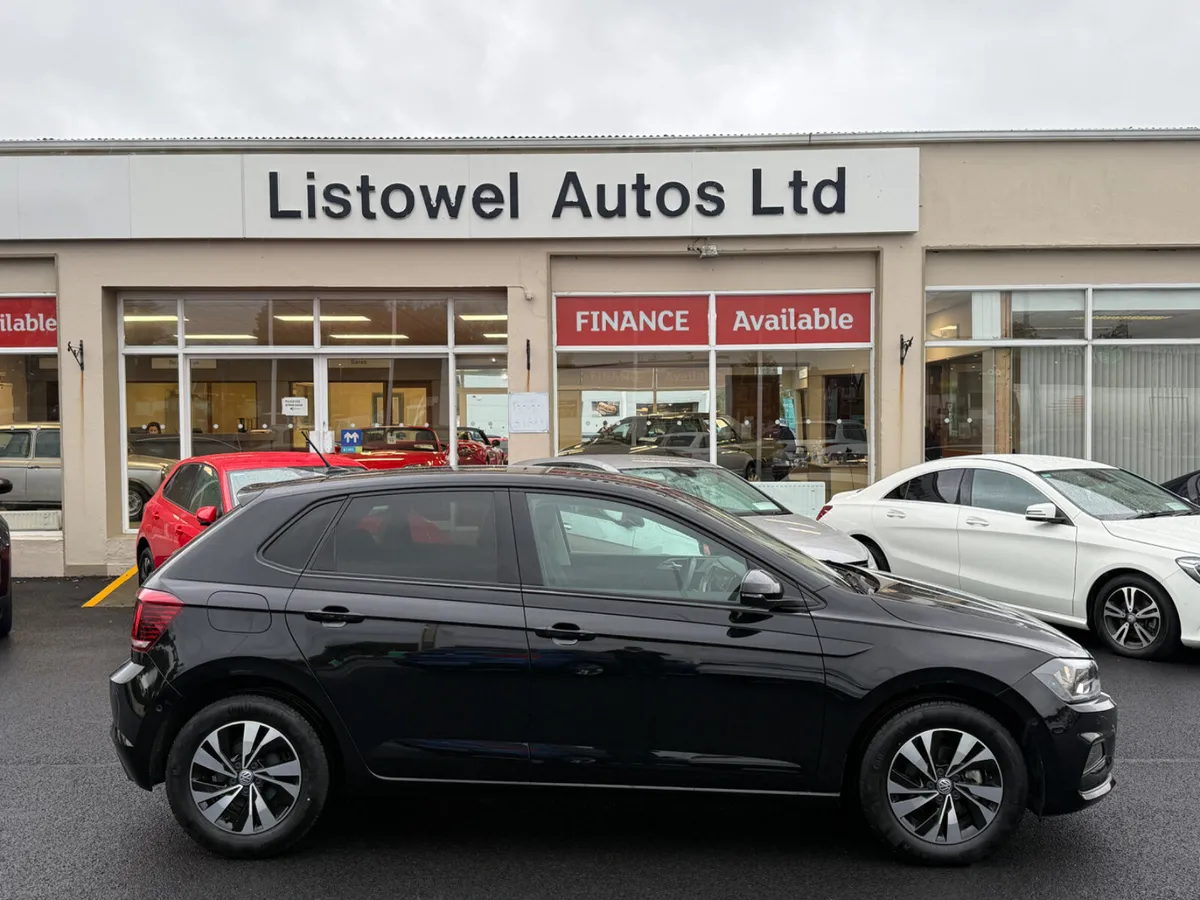 NEW MODEL - 181 VW POLO COMFORTLINE 1.0 AUTOMATIC - Image 1