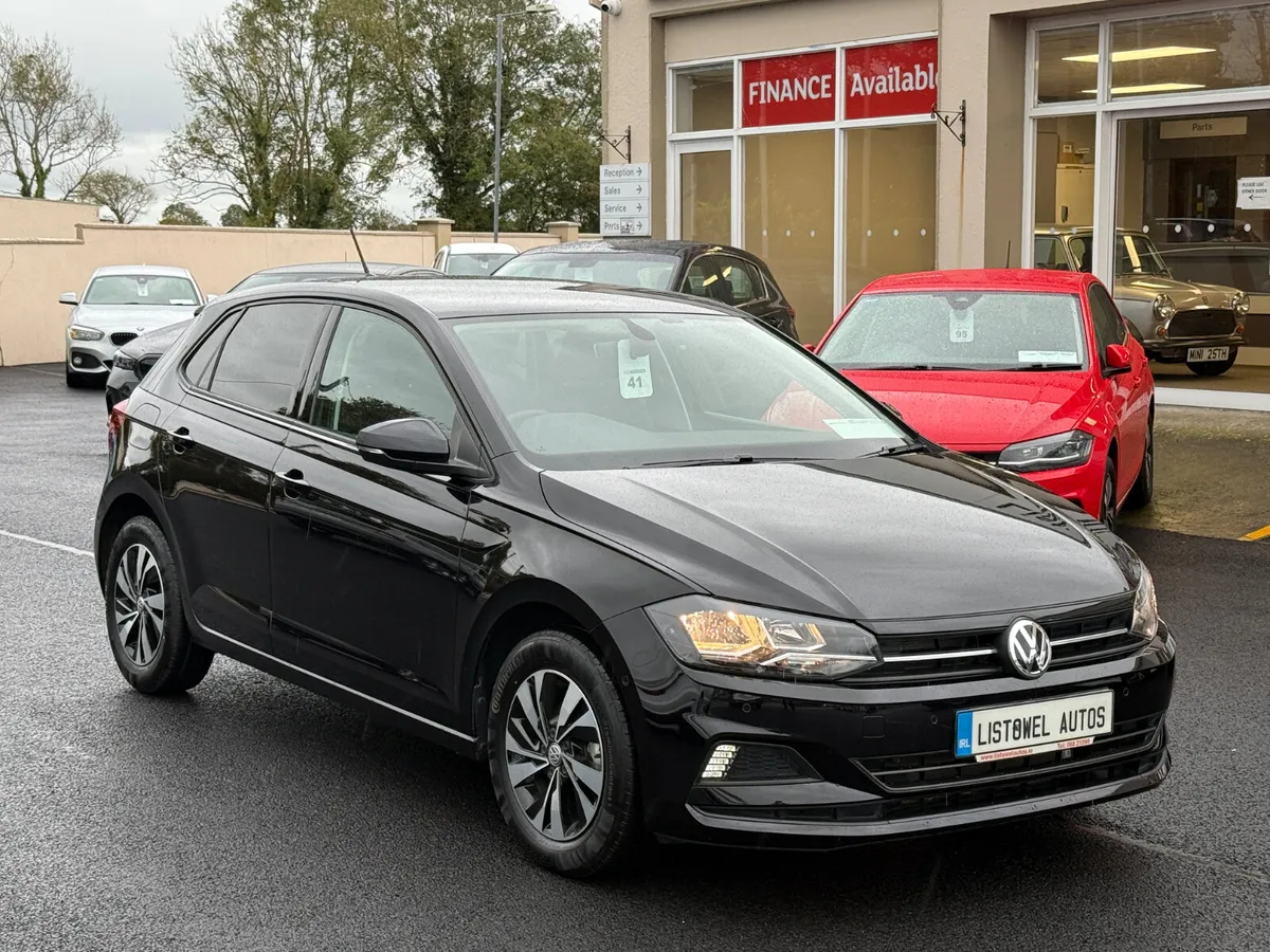 NEW MODEL - 181 VW POLO COMFORTLINE 1.0 AUTOMATIC - Image 4