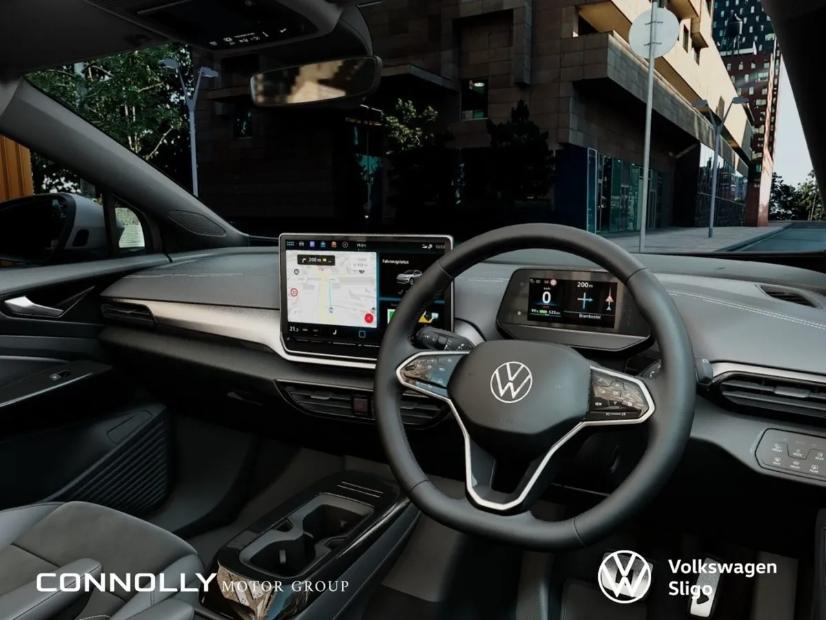 Volkswagen ID.4 Pro Plus 210KW 286 HP 1 Speed - Image 3