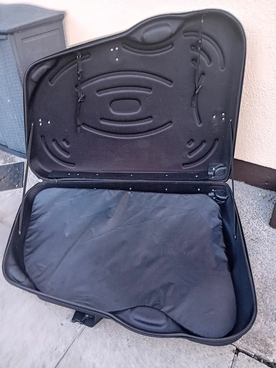 Bike transport box - Image 1