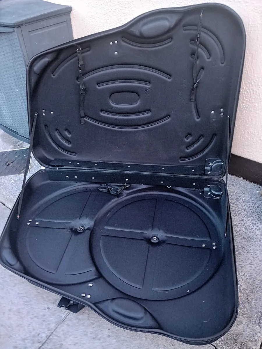 Bike transport box - Image 2