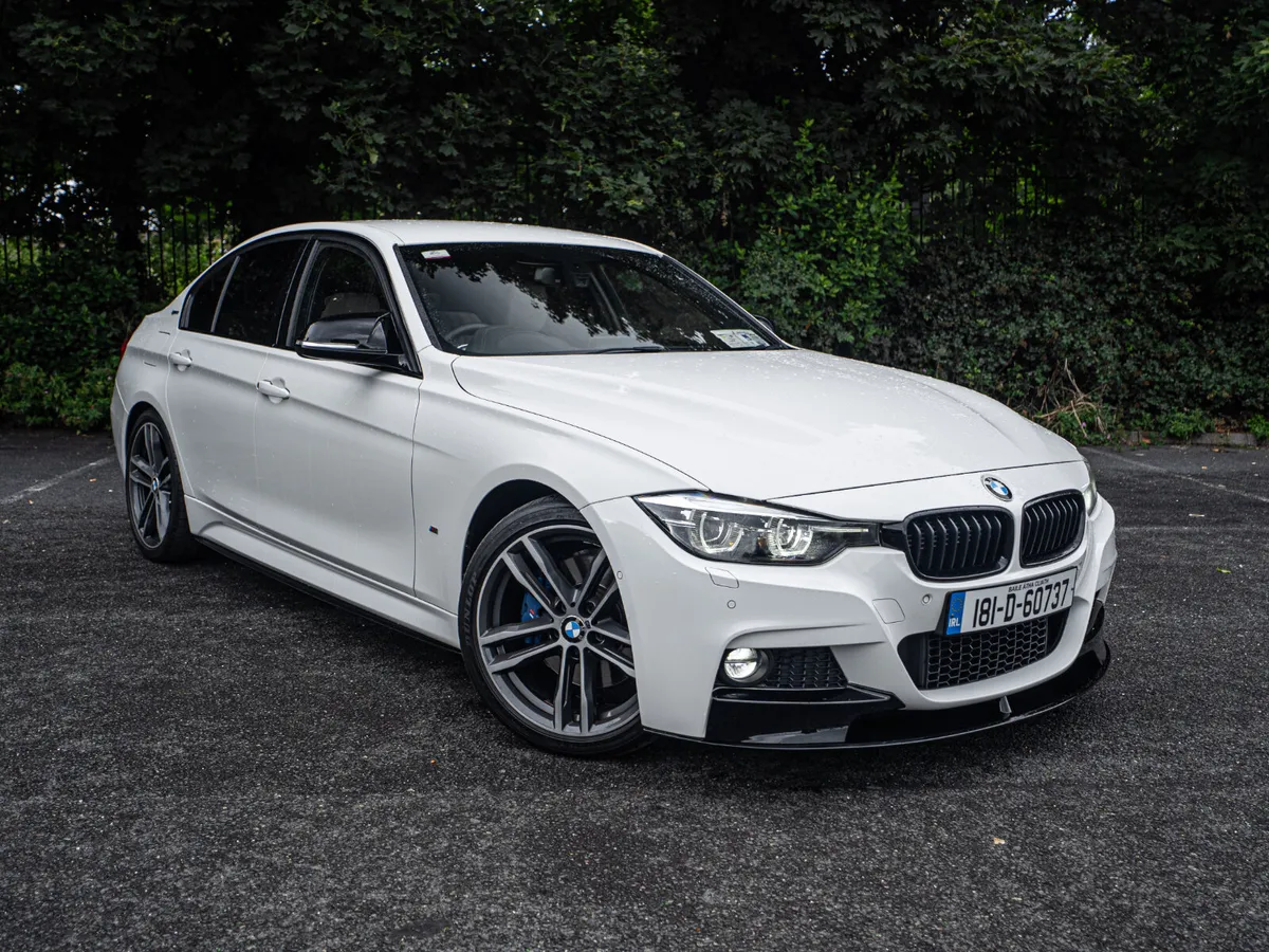BMW 3-Series 2018 M-Sport - Image 1
