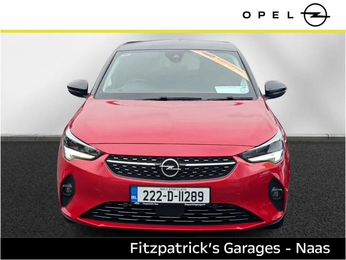 Opel Corsa Elite 1.2i Top Spec(price Includes  1 - Image 3
